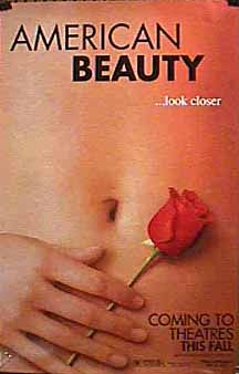 American Beauty Poster