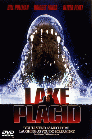 Lake Placid Poster