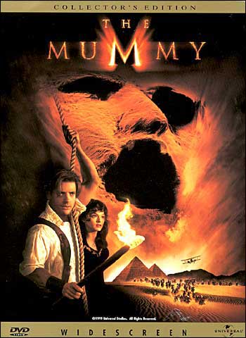 The Mummy Poster