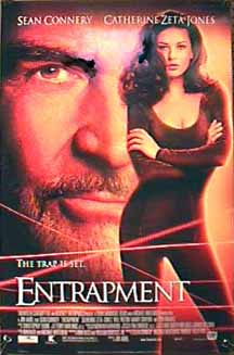 Entrapment Poster