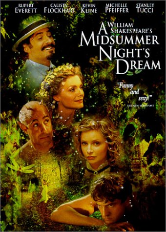 Midsummer Nights Dream Poster