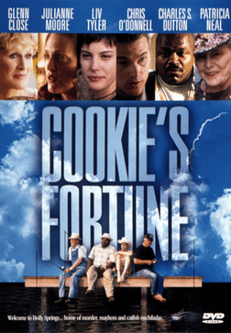 Cookie's Fortune Poster