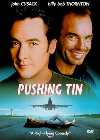 Pushing Tin Poster