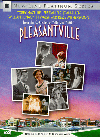 Pleasantville Poster