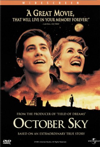 October Sky Poster