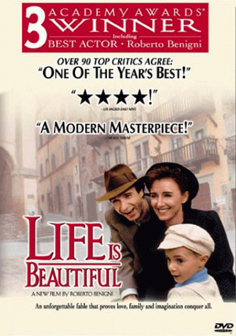 Life is Beautiful Poster