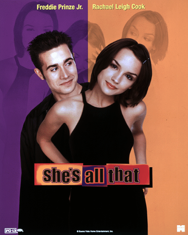 She's All That Poster