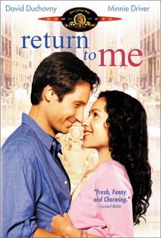 Return to Me Poster