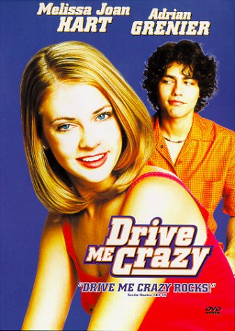 Drive Me Crazy Poster