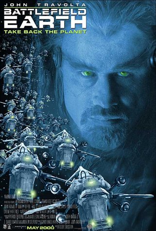 Battlefield Earth Poster