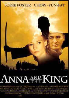 Anna and the King Poster