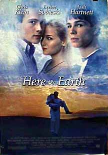Here on Earth Poster