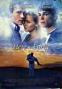 Here on Earth Poster