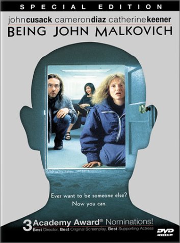 Being John Malkovich Poster