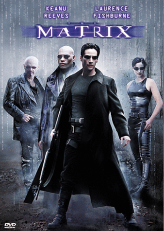 The Matrix Poster