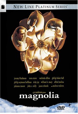 Magnolia Poster