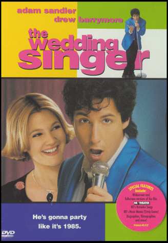 The Wedding Singer Poster