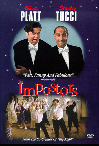 The Imposters Poster