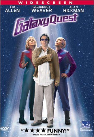 Galaxy Quest Poster