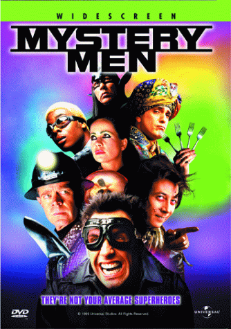 Mystery Men Poster