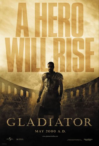 Gladiator Poster