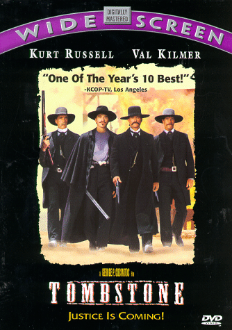 Tombstone Poster