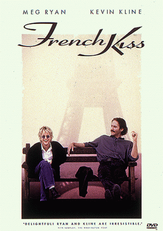 French Kiss Poster