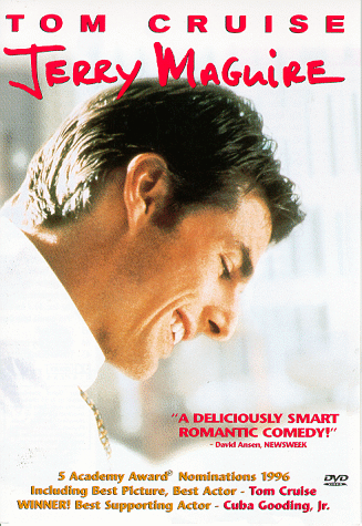 Jerry Maguire Poster