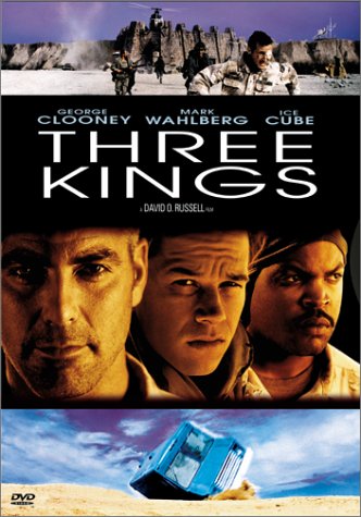 Three Kings Poster