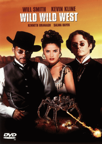 Wild Wild West Poster