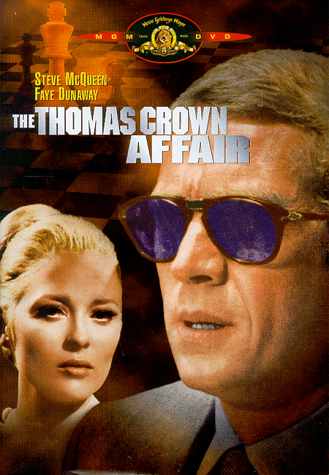 The Thomas Crown Affair Poster