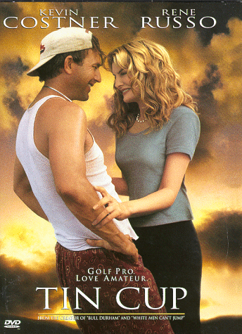 Tin Cup Poster