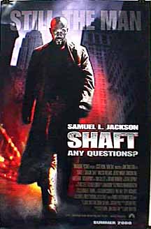 Shaft Poster