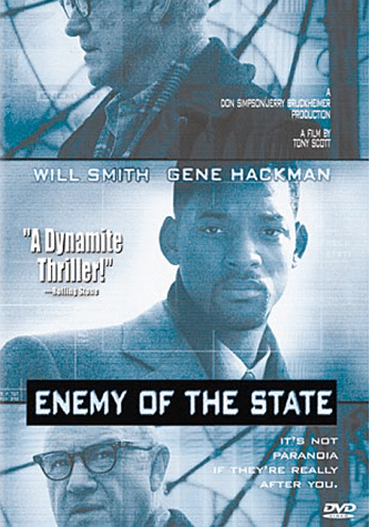 Enemy of the State Poster