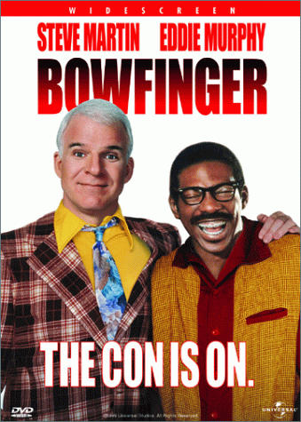 Bowfinger Poster