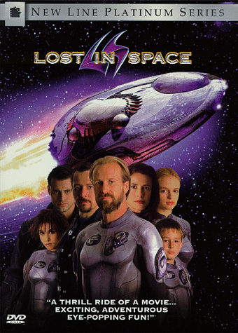 Lost in Space Poster