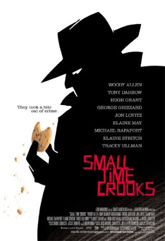 Small Time Crooks Poster