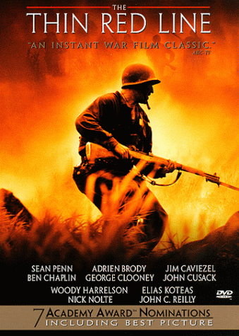 The Thin Red Line Poster