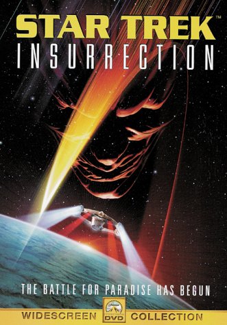 Star Trek: Insurrection Poster