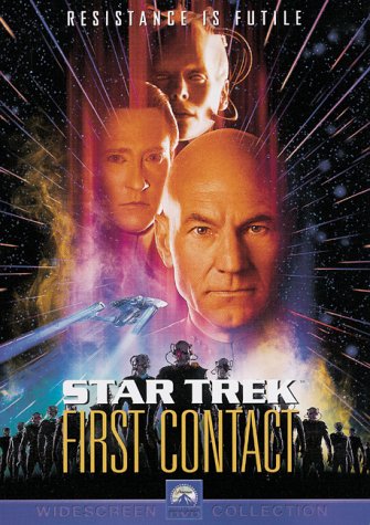 Star Trek: First Contact Poster