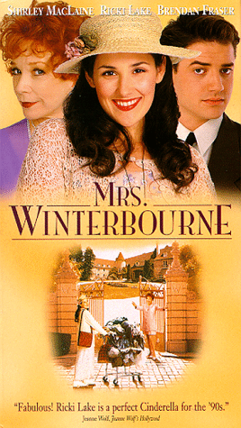 Mrs. Winterbourne Poster