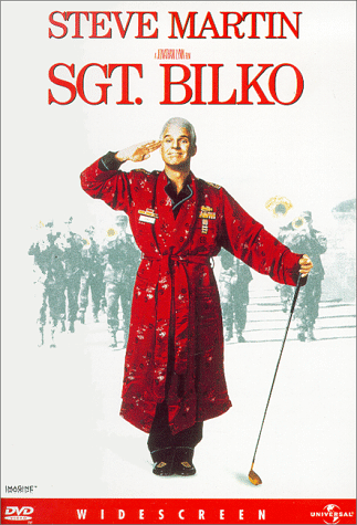 Sgt. Bilko Poster