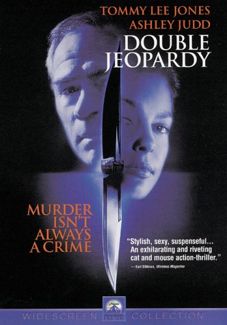 Double Jeopardy Poster