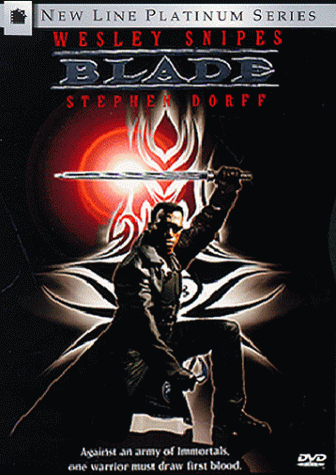 Blade Poster