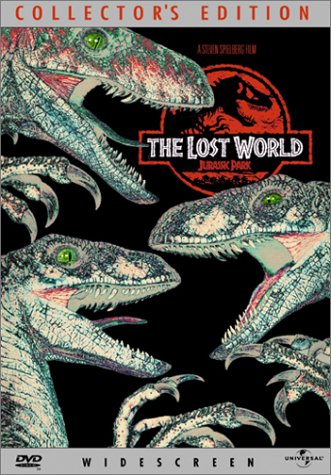 The Lost World: Jurassic Park Poster