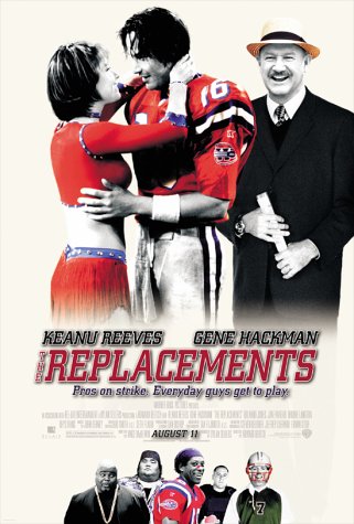 The Replacements Poster