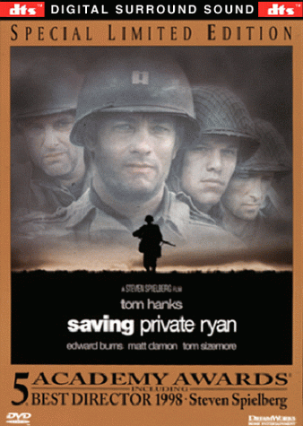 Saving Private Ryan Poster