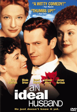 An Ideal Husband Poster