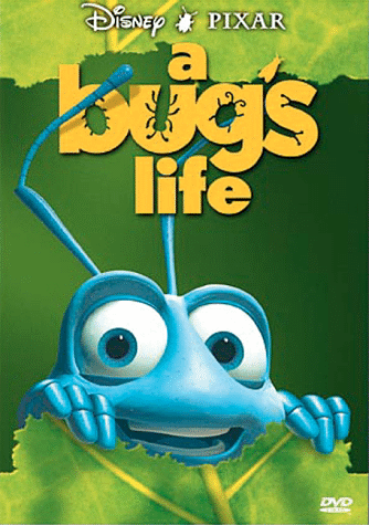 A Bug's Life Poster