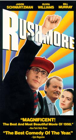 Rushmore Poster